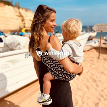 Preview: Toddler Carrier Premium Feathers